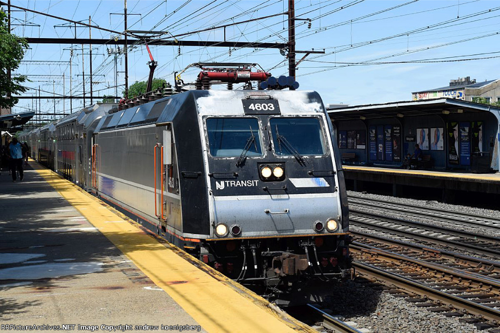 NJT 4603